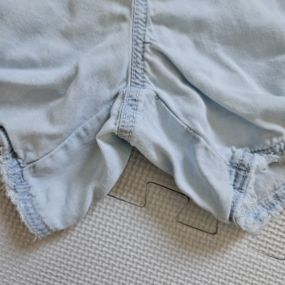 Chambray short M - Picture 5 of 12